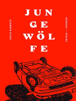 cover image of Junge Wölfe